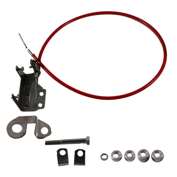 TROLLMaster Suzuki 9.9/15 HP Remote Shift and Throttle Hardware Kit (2014-Present)