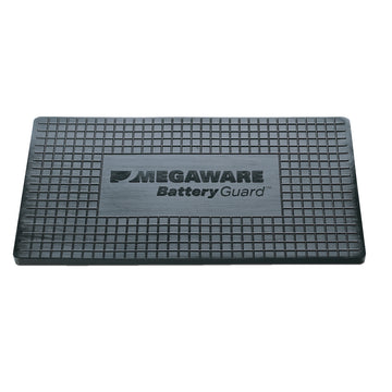 Megaware BatteryGuard Shock Absorber, Reduces G-Shock Up To 80%, Made in USA