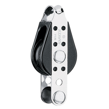 Harken 29mm Single Bullet Block with Becket, 083