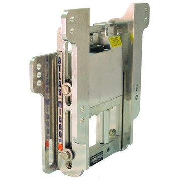 T-H Marine Atlas Micro Jacker Hydraulic Jack Plate, 4" Setback