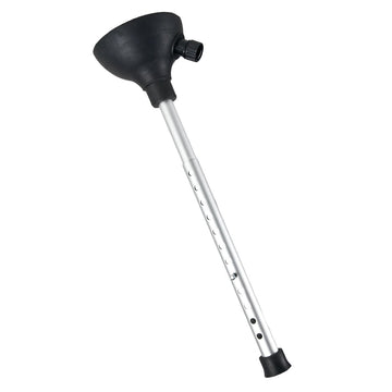 Panther Inboard HD Flush Buddy, Adjustable Aluminum/Rubber Engine Flusher