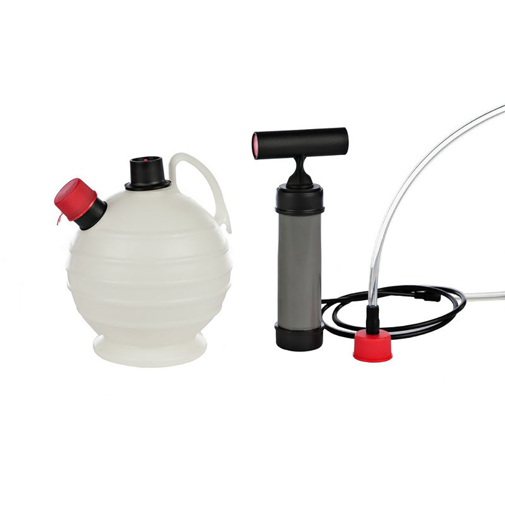 Panther DIY Series Oil Extractor, 6L Capacity – Fast & Clean Oil Changes