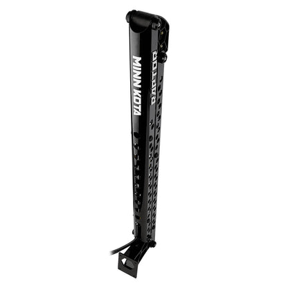 Minn Kota Raptor 8' Shallow Water Anchor, Hydraulic – Black