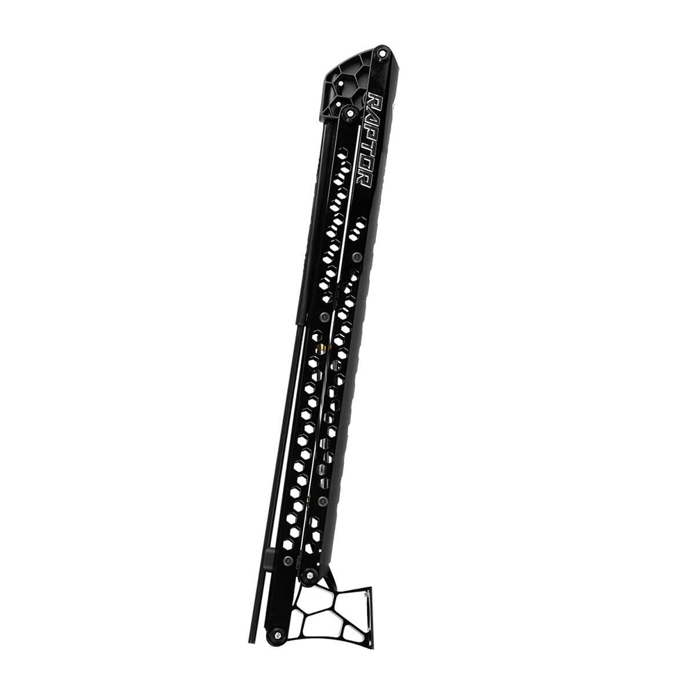 Minn Kota Raptor 8' Shallow Water Anchor with Active Anchoring, Black