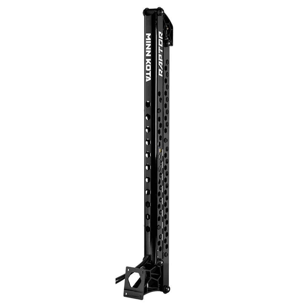 Minn Kota Raptor 8' Shallow Water Anchor with Active Anchoring, Black