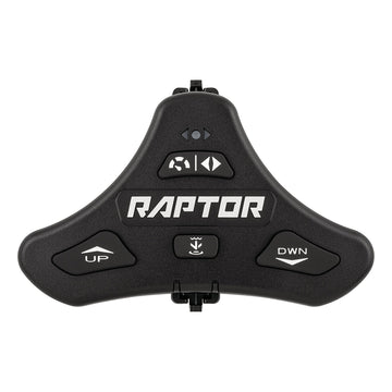 Minn Kota Raptor Wireless Footswitch, Bluetooth - Hands-Free Anchor Control