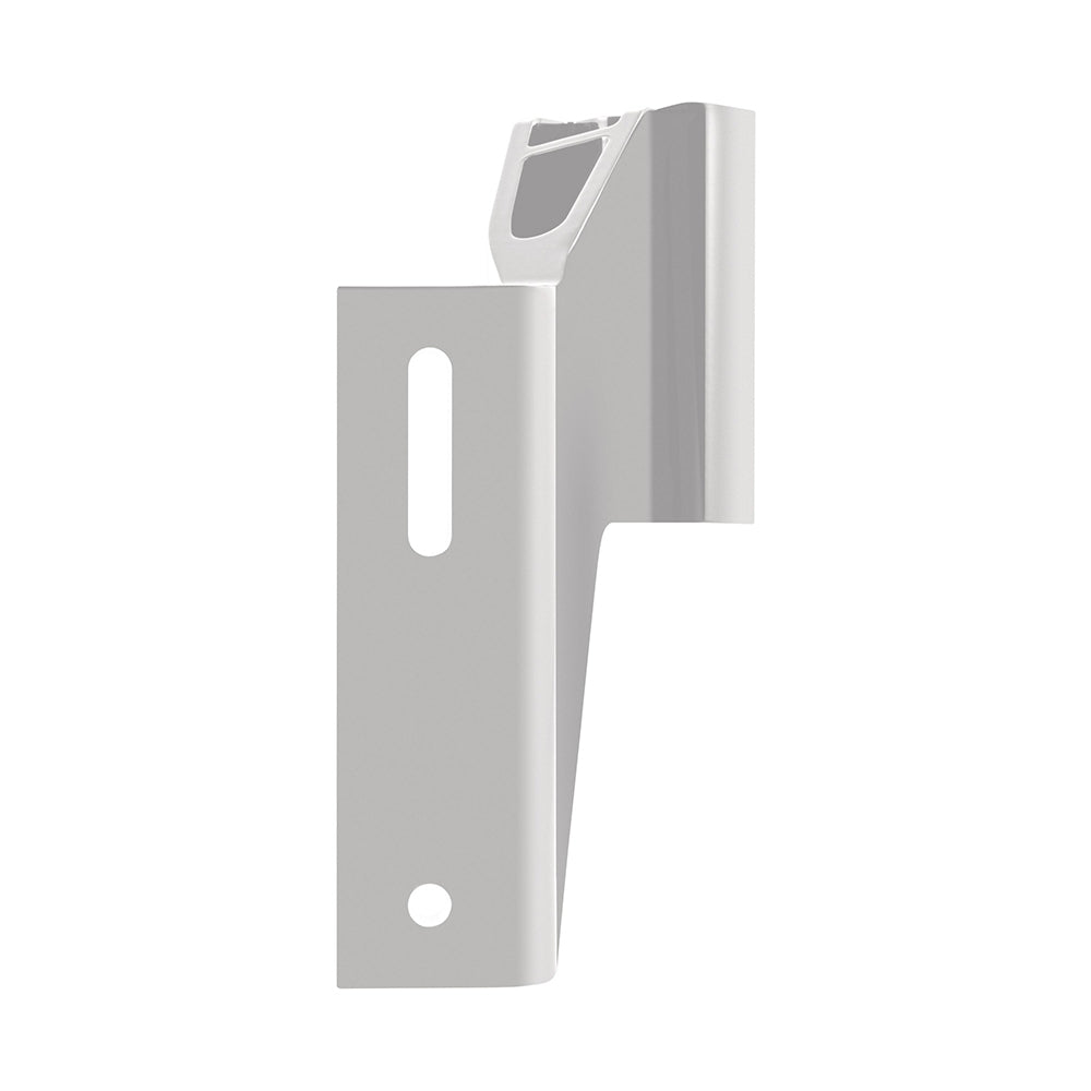 Minn Kota Raptor Jack Plate Adapter Bracket, Starboard, 2" Setback, 4" Rise