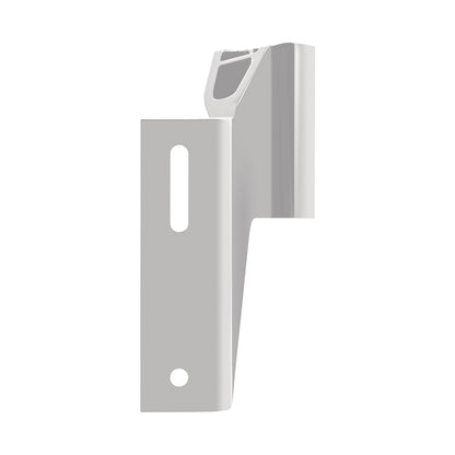 Minn Kota Raptor Jack Plate Adapter Bracket, Starboard, 2" Setback, 4" Rise