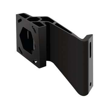 Minn Kota Raptor Jack Plate Adapter Bracket, Port, 2" Setback, 4" Rise