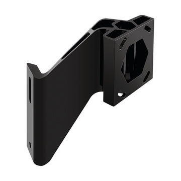 Minn Kota Raptor Jack Plate Adapter Bracket, Starboard, 2" Setback, 6" Rise