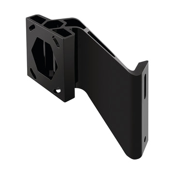 Minn Kota Raptor Jack Plate Adapter Bracket, Port, 6" Rise, 2" Setback