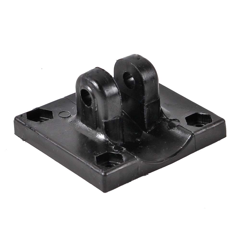 Boat Leveler Co. 12732-A Nylon Cylinder Mounting Bracket, UV-Resistant
