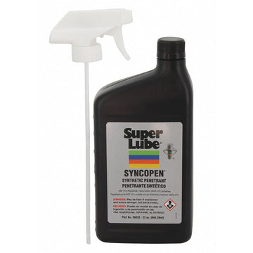 Super Lube Syncopen Synthetic Penetrant - 1 Qt Trigger Sprayer