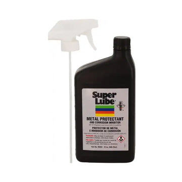 Super Lube Metal Protectant & Corrosion Inhibitor, 1 Quart Sprayer, NSF H1