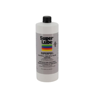 Super Lube SuperPull Electrical/Fiber Optic Pulling Compound, 1 Quart