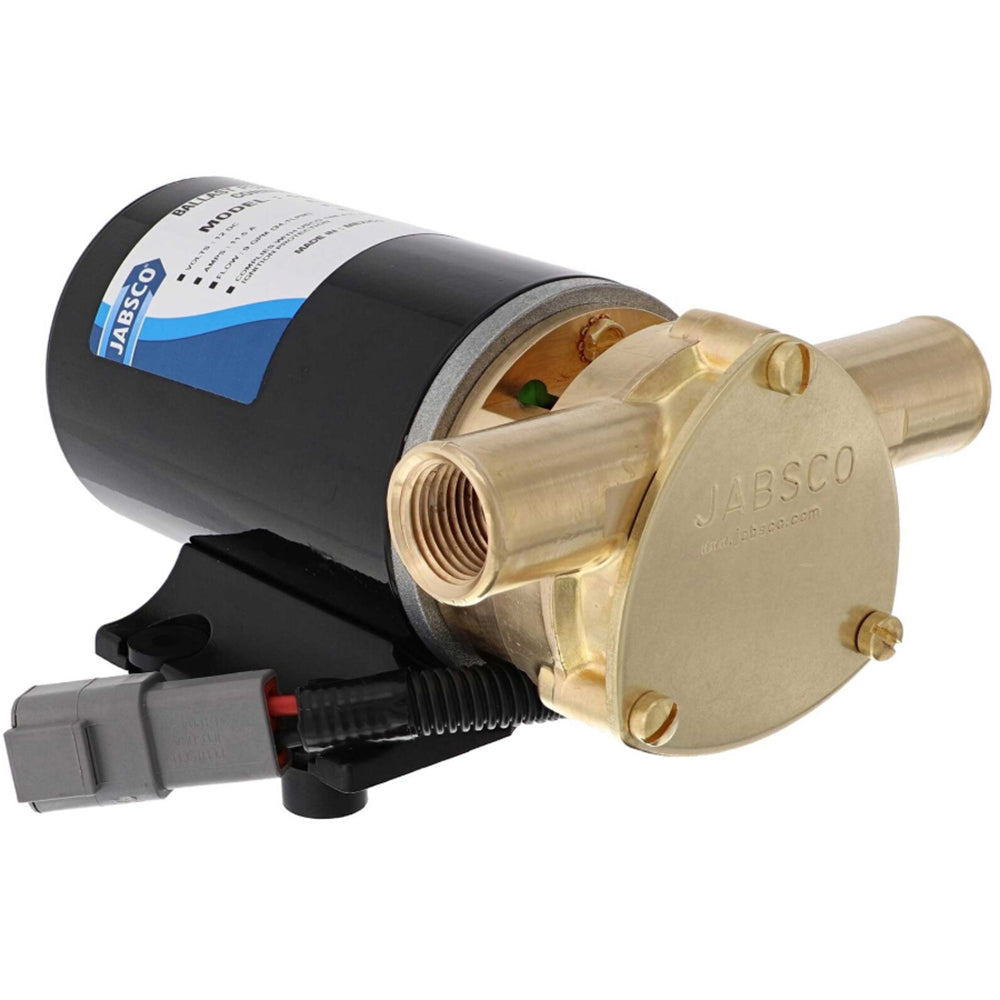 Jabsco 18670-9407 Ballast Pump for Mastercraft, 12V