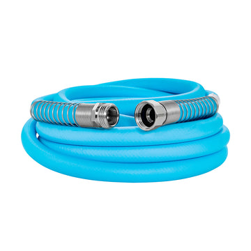Camco EvoFlex Drinking Water Hose, 25 ft, 5/8" ID, Made in USA