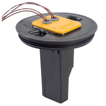 Whale Marine AK1005 Waste Tank Lid with Sensor, Grey