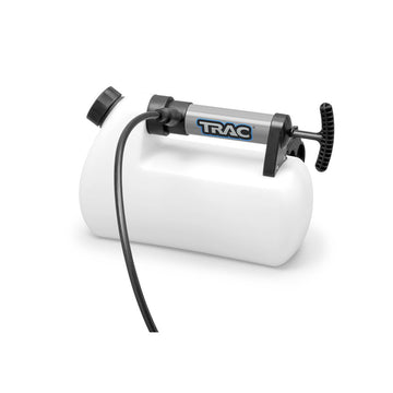 Camco Fluid Extractor, 3 Liter with Dual Hoses