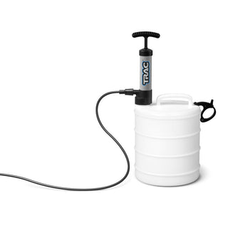 Camco 7-Liter Self-Priming Fluid Extractor – For Oil, Fuel, & Coolant