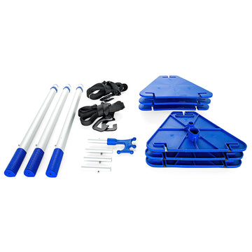 Camco Pontoon Boat Cover Support, 30 in. to 50 in.