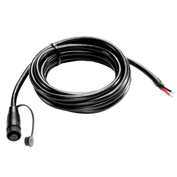 Humminbird 720110-1 PC13 APEX Power Cable, 6 ft Marine-Rated