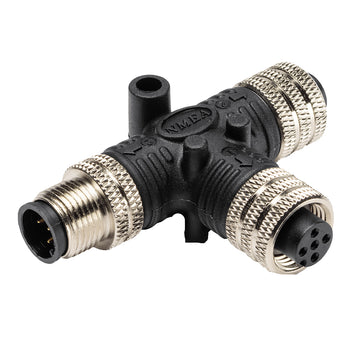 Humminbird NMEA 2000 T-Connector, Male – 760038-1