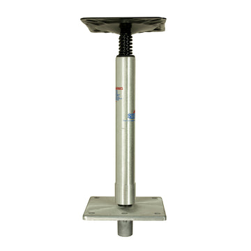 Springfield Marine KingPin Hi-Lo 3-Piece Removable Pedestal Package, 15-1/2"