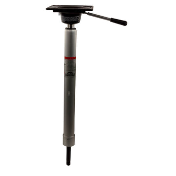 Springfield Marine KingPin Power-Rise Stand-Up Pedestal, 22.5-29.5" H