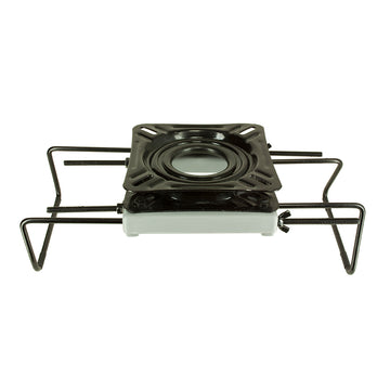 Springfield Marine Economy Jon Boat Seat Clamp, 8-19" Adjustable with Swivel