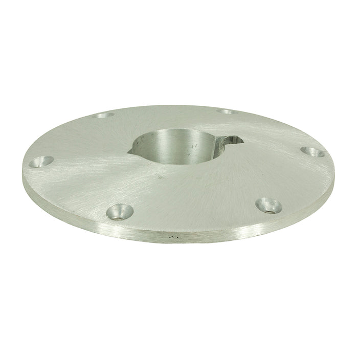 Springfield Marine Taper-Lock 9" Round Aluminum Boat Seat Base