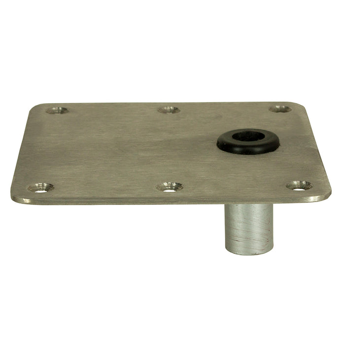 Springfield Marine KingPin 7 in. x 7 in. Offset Square Base