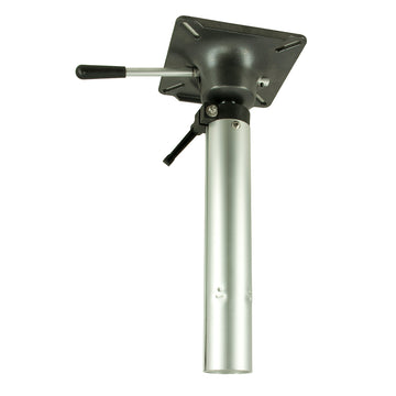 Springfield Marine Plug-In Power-Rise Air-Ride Post, 14-1/4"-21", ABYC H-31 B