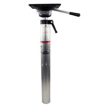 Springfield Marine Plug-In Locking Air-Ride Pedestal Post, 22-1/4" to 29-1/2"