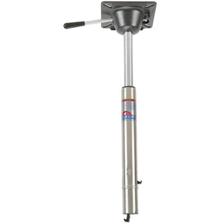 Springfield Marine 1642005 Spring-Lock™ Power-Rise Post, Stainless Steel