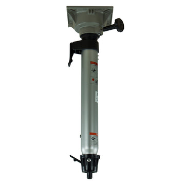 Springfield Marine Taper-Lock Manual Adjust Post, 21"-31" for 2-3/8" Pedestals