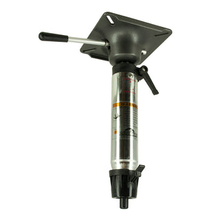 Springfield Marine 1601002-L Taper-Lock Locking Pedestal Post, 2-3/8" Adj