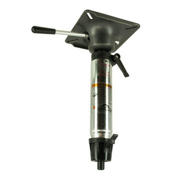 Springfield Marine 1601002-L Taper-Lock Locking Pedestal Post, 2-3/8" Adj