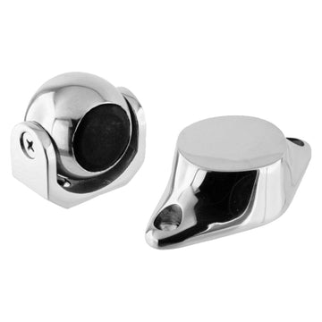 Southco Magnetic Door & Window Holder, Polished 316 Stainless Steel