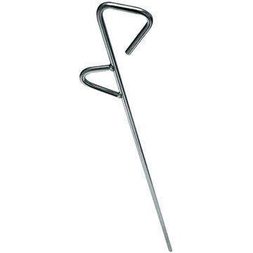 Panther Shore Spike, Chrome Plated – Universal Fit for Boats up to 26ft