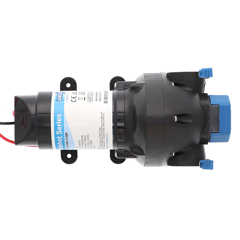 Jabsco 32305-5012-3A HotShot 3 Washdown Pump, 12V, 3 GPM, 50 PSI