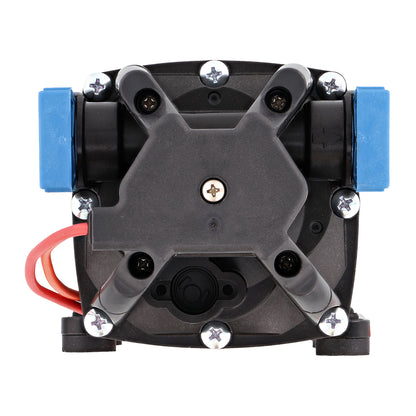 Jabsco Q401J-118N-3A HotShot HD4 Washdown Pump, 12V, 4 GPM, 60 PSI