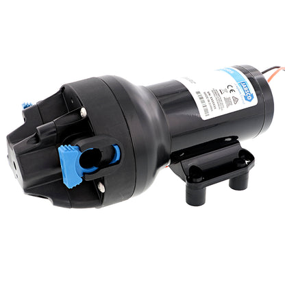 Jabsco HotShot HD5 Washdown Pump, 12V, 5 GPM, 70 PSI, IPX6 Rated