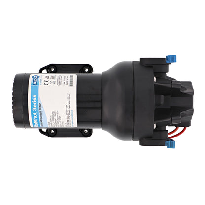 Jabsco HotShot HD5 Washdown Pump, 12V, 5 GPM, 70 PSI, IPX6 Rated
