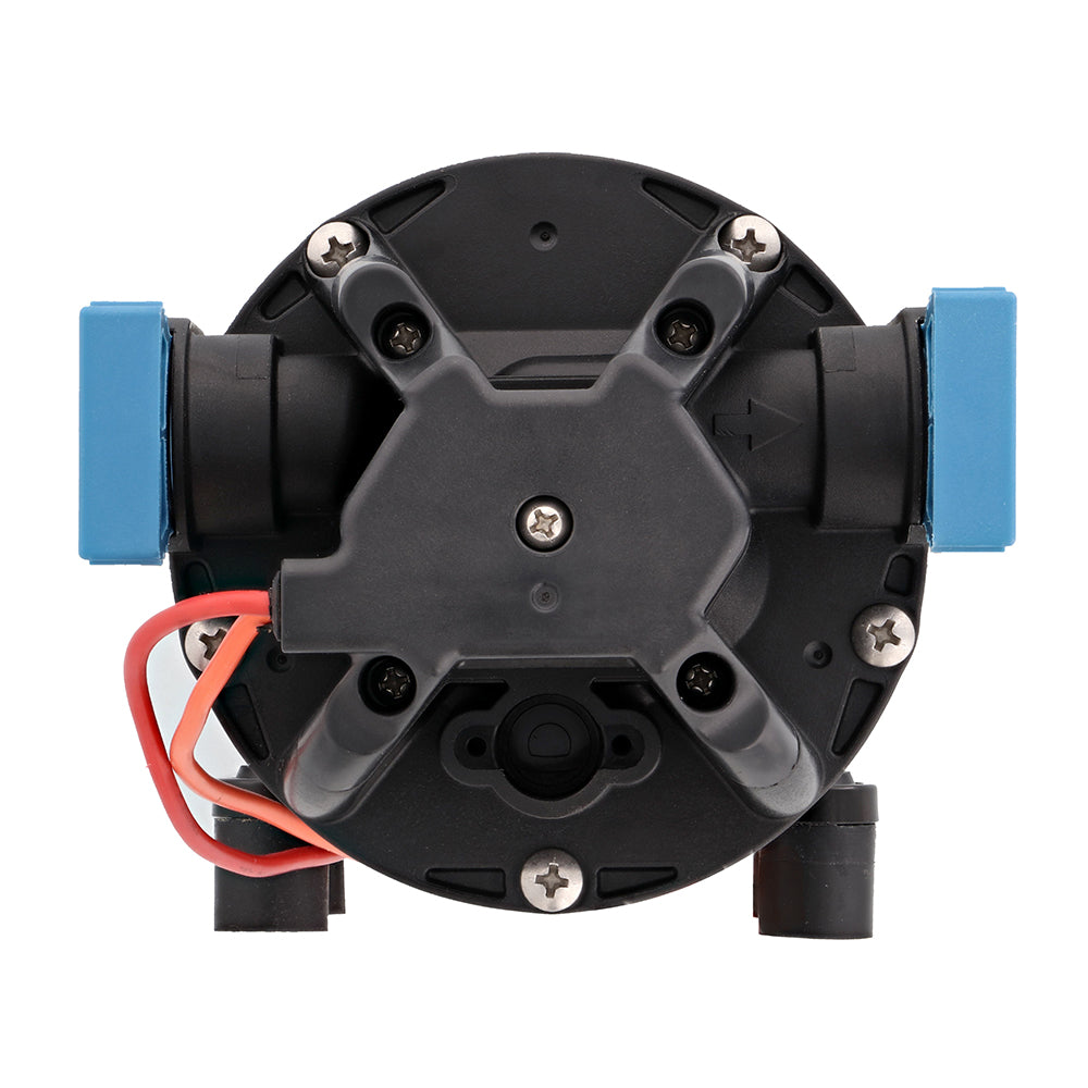 Jabsco P601J-219N-3A HotShot HD6 Pump, 12V, 6 GPM, 70 PSI