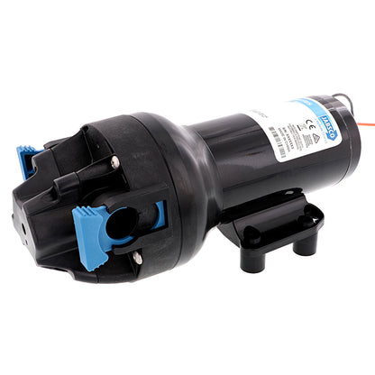 Jabsco HotShot HD6 Washdown Pump Kit, 12V, 6 GPM, 70 PSI, IPX6 Rated