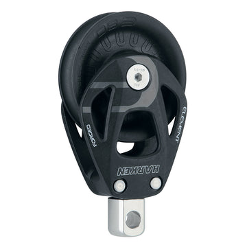 Harken 80mm Single Element Block Mastbase with Swivel, 2200kg MWL
