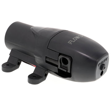 Jabsco Par-Max 1 Freshwater Delivery Pump, 12V, 1 GPM, 35 PSI – IPX6 Certified