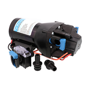 Jabsco Par-Max HD3 Water Pump, 12V DC, 3 GPM, 40 PSI
