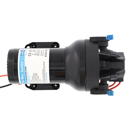 Jabsco Par-Max HD5 Heavy Duty Water Pressure Pump, 12V 5 GPM 40 PSI, IPX6